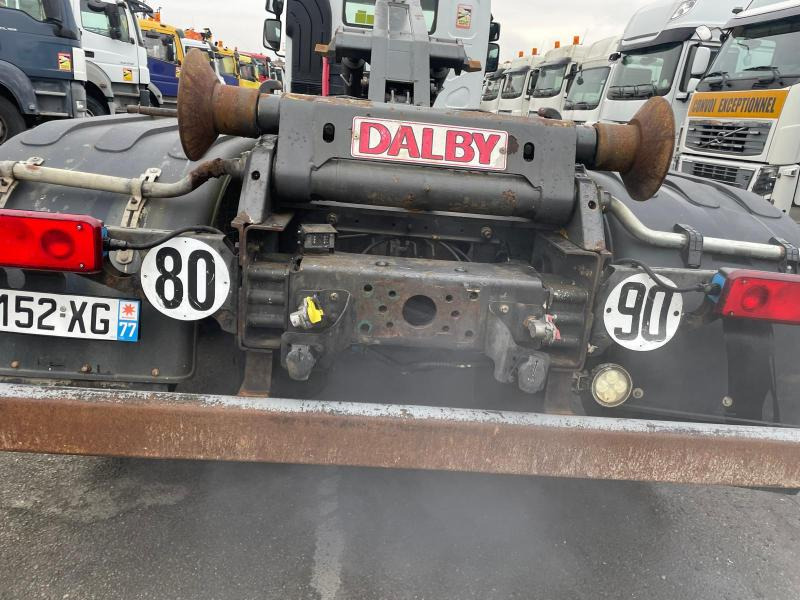 Haakarmsysteem vrachtwagen Renault Premium Lander 430 DXI