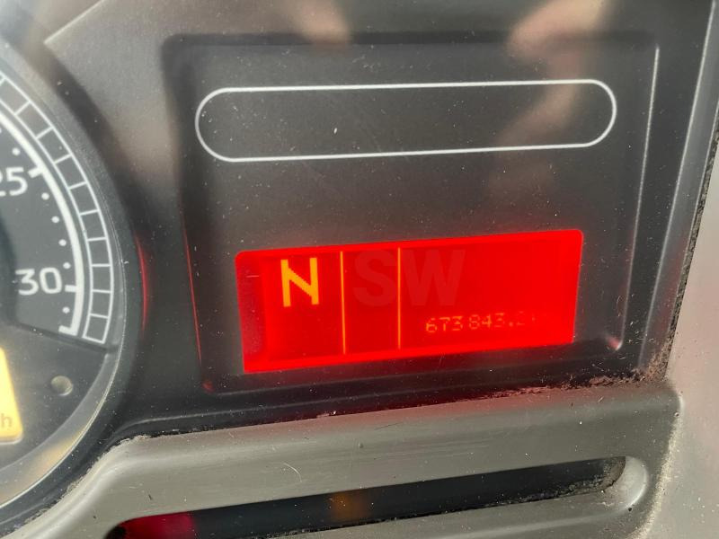 Haakarmsysteem vrachtwagen Renault Premium Lander 430 DXI