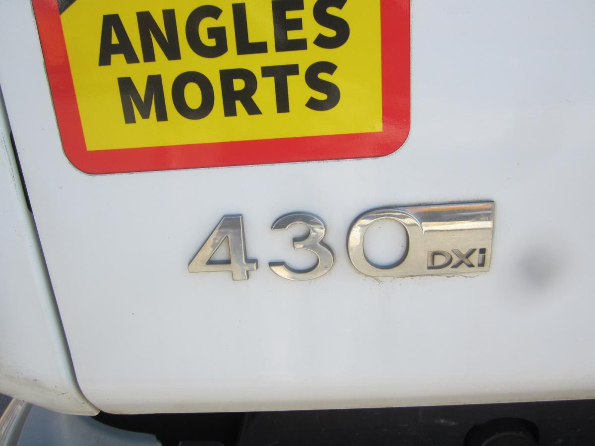 Haakarmsysteem vrachtwagen Renault Premium Lander 430 DXI