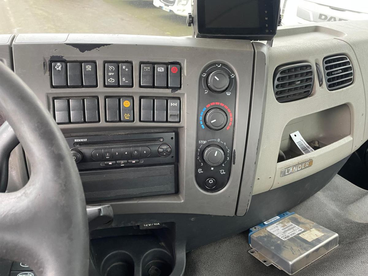Haakarmsysteem vrachtwagen Renault Premium Lander 430 DXI