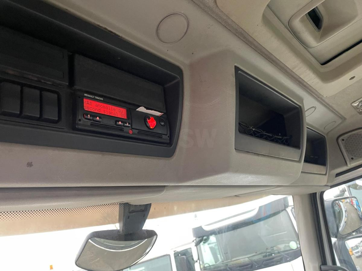 Haakarmsysteem vrachtwagen Renault Premium Lander 430 DXI