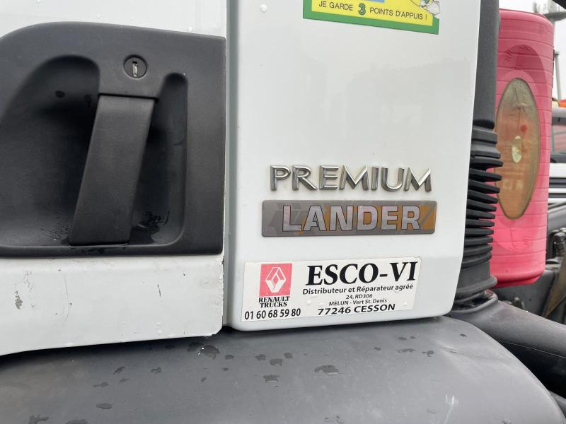 Haakarmsysteem vrachtwagen Renault Premium Lander 430 DXI