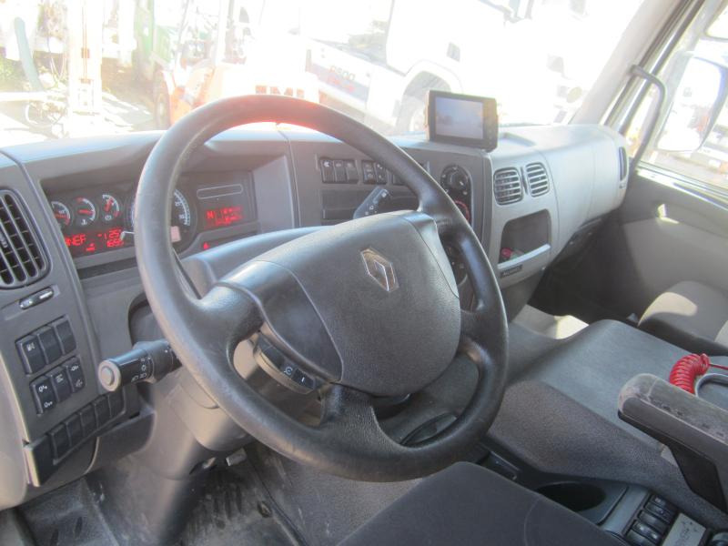 Haakarmsysteem vrachtwagen Renault Premium Lander 430 DXI