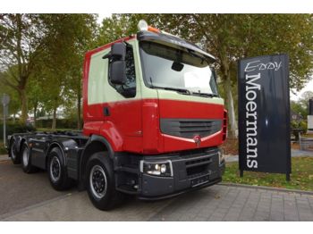 Haakarmsysteem vrachtwagen Renault Premium Lander 460.32 8x2/6