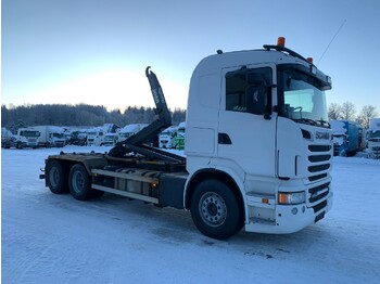 SCANIA R560 - haakarmsysteem vrachtwagen
