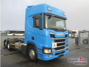 SCANIA R 450 B6x2*4NA - haakarmsysteem vrachtwagen