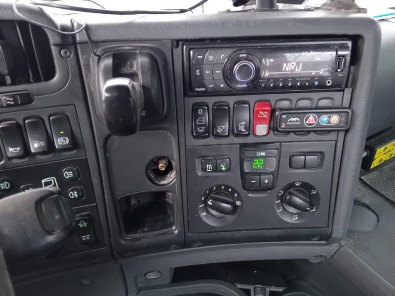 Haakarmsysteem vrachtwagen Scania G 480