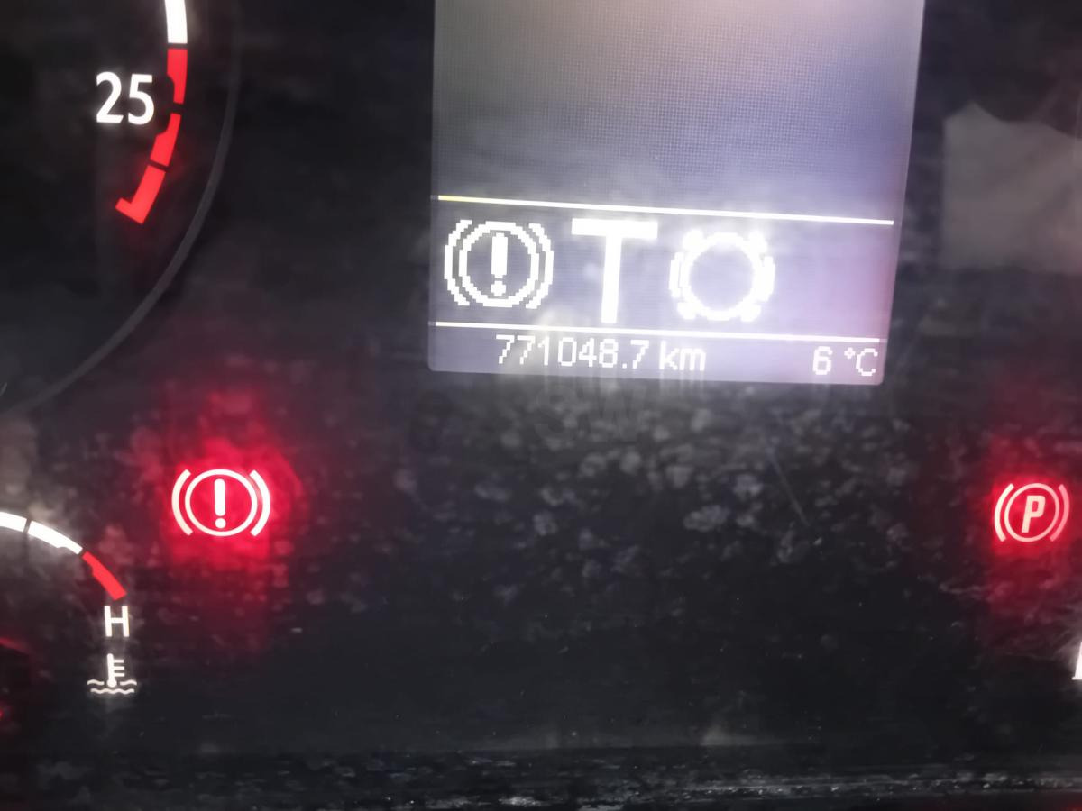 Haakarmsysteem vrachtwagen Scania G 480