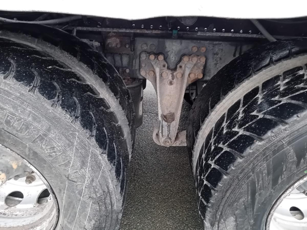 Haakarmsysteem vrachtwagen Scania G 480