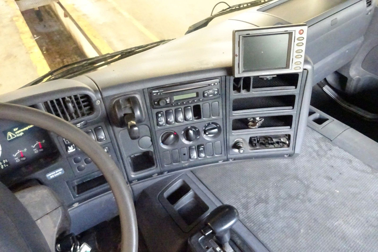 Haakarmsysteem vrachtwagen Scania P230 Cp16
