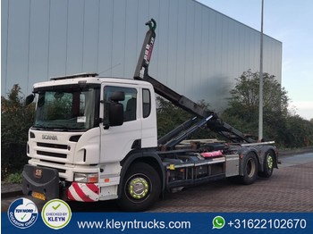 Haakarmsysteem vrachtwagen Scania P280 6x2*4 e5 multilift