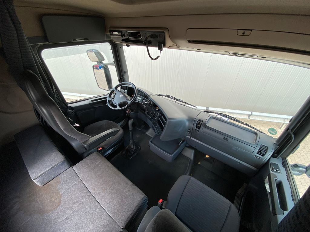 Haakarmsysteem vrachtwagen Scania R420 | MEILLER RK20.70*Retarder*AHK*Standheizung
