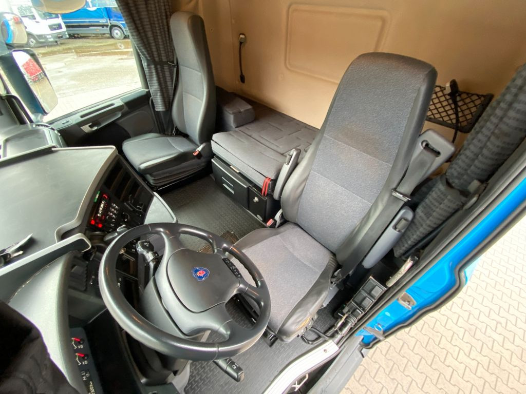 Haakarmsysteem vrachtwagen Scania R480|Gergen GRK 20.750*Retarder*Opticruise*Klima