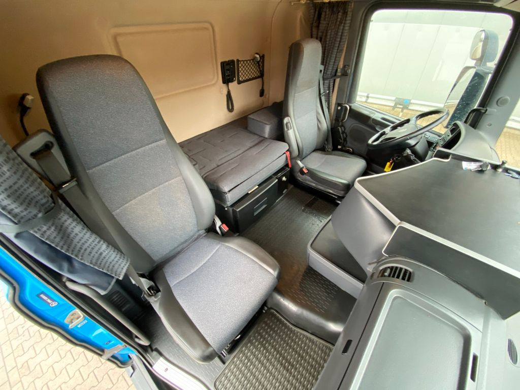 Haakarmsysteem vrachtwagen Scania R480|Gergen GRK 20.750*Retarder*Opticruise*Klima
