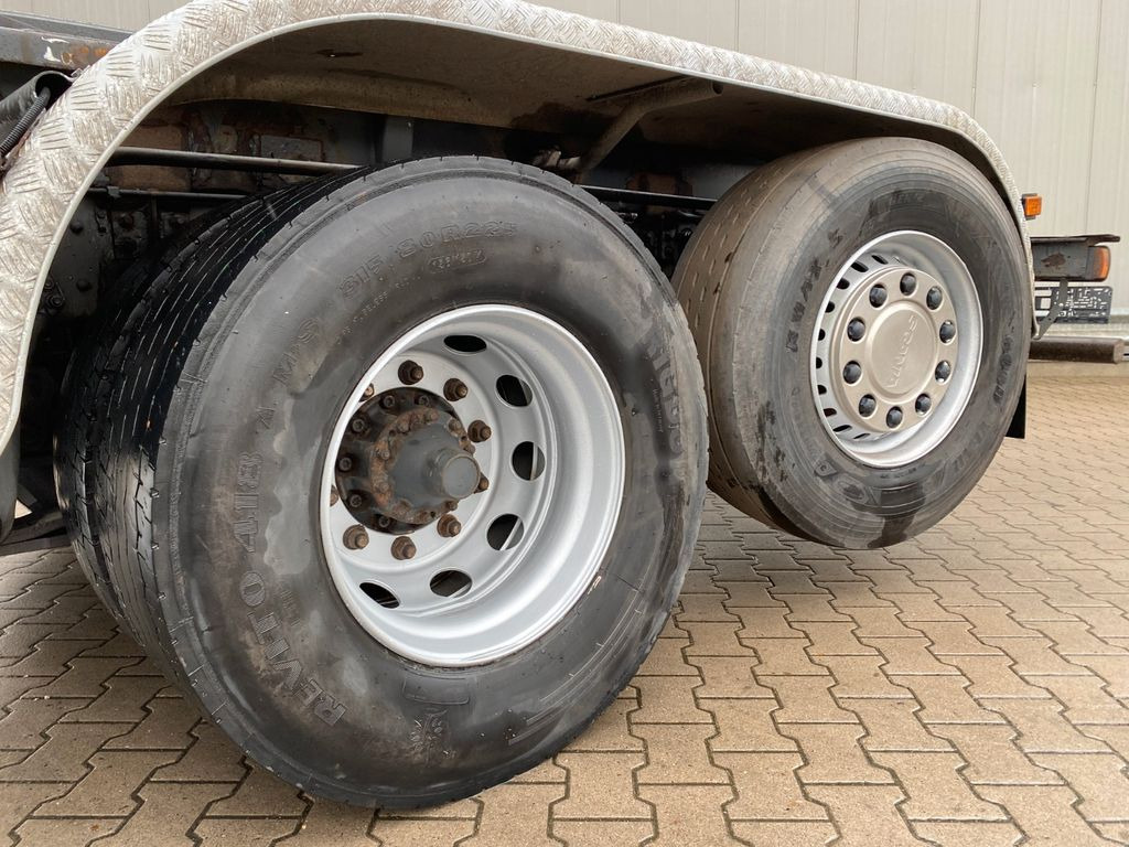 Haakarmsysteem vrachtwagen Scania R480|Gergen GRK 20.750*Retarder*Opticruise*Klima