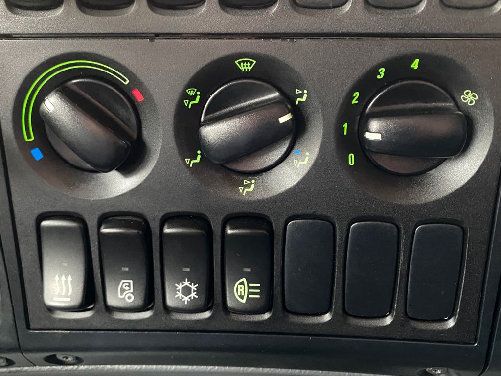 Haakarmsysteem vrachtwagen Scania R480|Gergen GRK 20.750*Retarder*Opticruise*Klima