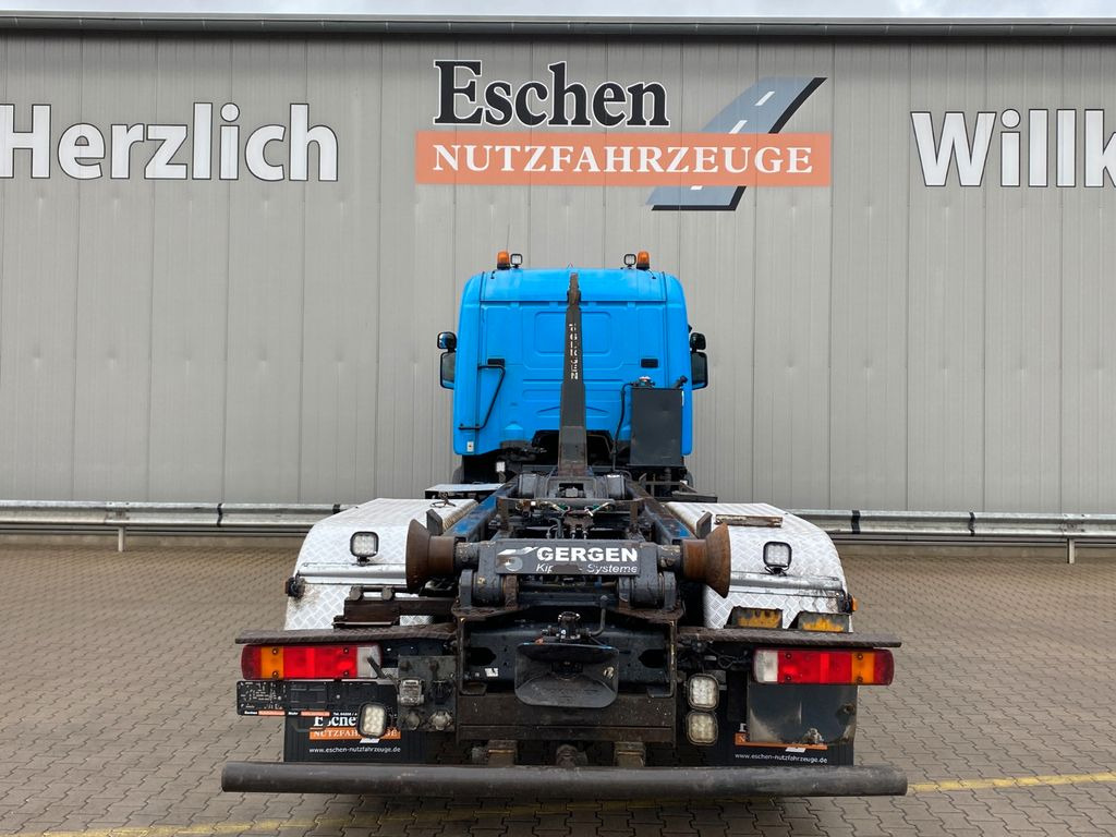 Haakarmsysteem vrachtwagen Scania R480|Gergen GRK 20.750*Retarder*Opticruise*Klima