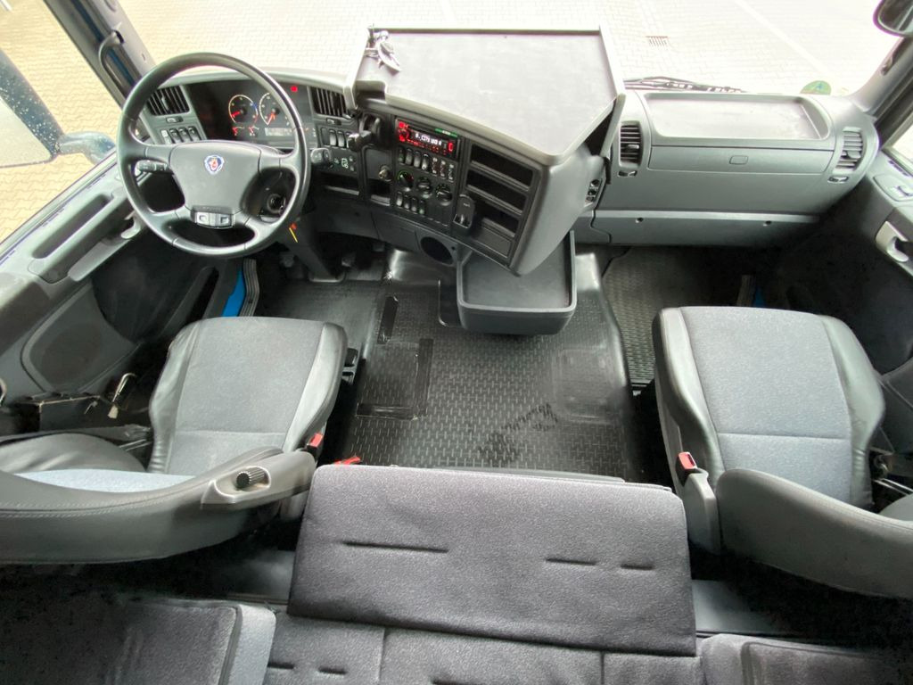 Haakarmsysteem vrachtwagen Scania R480|Gergen GRK 20.750*Retarder*Opticruise*Klima