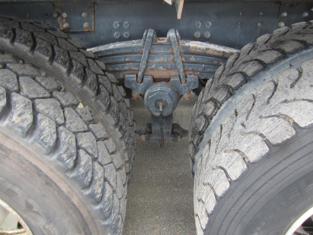 Haakarmsysteem vrachtwagen Scania R 420