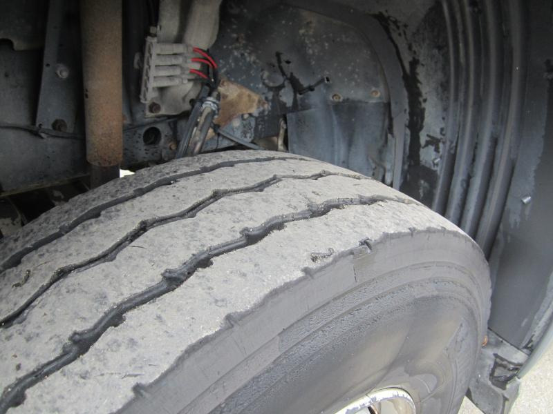 Haakarmsysteem vrachtwagen Scania R 420