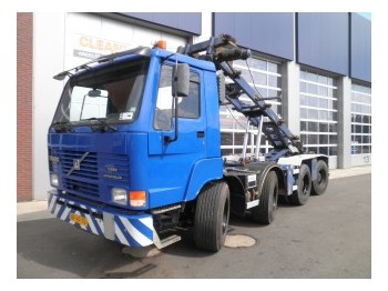 Terberg FL 1850 8x4 - Haakarmsysteem vrachtwagen