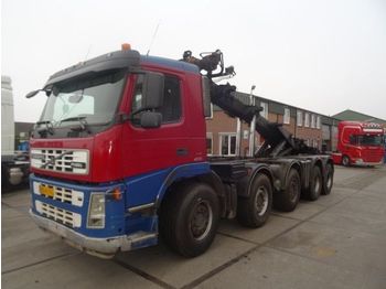 Terberg FM2850 10x4 euro 5  - Haakarmsysteem vrachtwagen