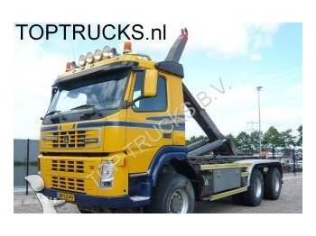 Terberg FM 1350 6X6 MANUAL HOOKLIFT - Haakarmsysteem vrachtwagen