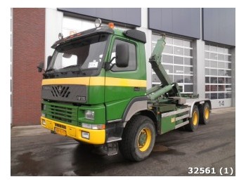Terberg FM 1350 6x6 - Haakarmsysteem vrachtwagen