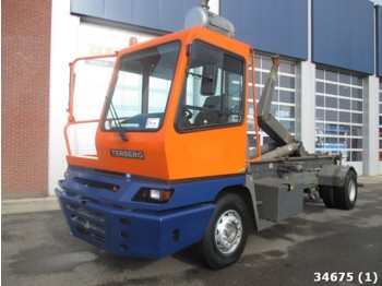 Terberg YT182 4x2 Container Carrier - Haakarmsysteem vrachtwagen