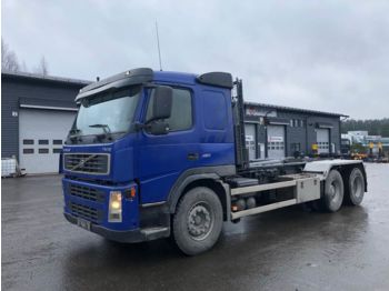 Haakarmsysteem vrachtwagen VOLVO FH12 460