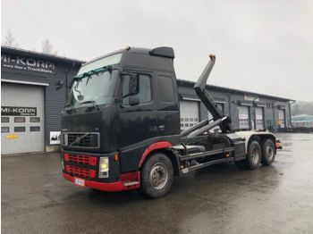 Haakarmsysteem vrachtwagen VOLVO FH13 480 6x2*4