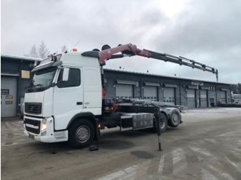 Haakarmsysteem vrachtwagen VOLVO FH13 480 + VAIJERI