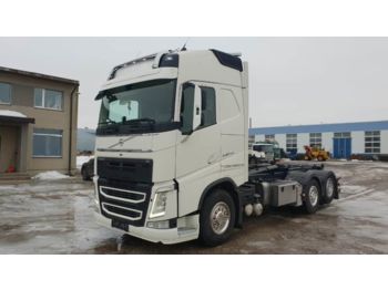 Haakarmsysteem vrachtwagen VOLVO FH13 540 6x2