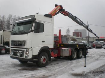 Haakarmsysteem vrachtwagen VOLVO FH16 700