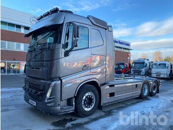  Volvo FH - haakarmsysteem vrachtwagen