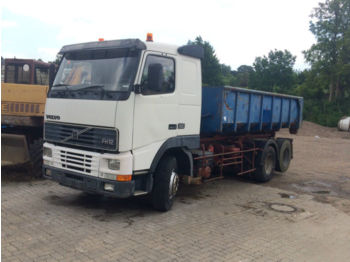 Haakarmsysteem vrachtwagen Volvo FH12-380 6x2