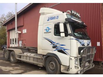 Haakarmsysteem vrachtwagen Volvo FH13