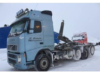 Haakarmsysteem vrachtwagen Volvo FH13