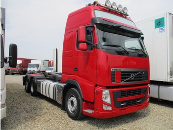 Haakarmsysteem vrachtwagen Volvo FH13 500