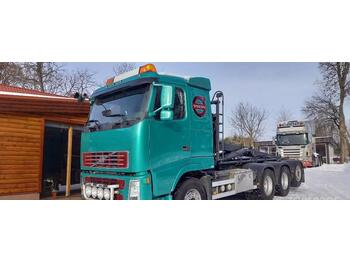 Volvo FH480, 8x4, MULTILIFT  - haakarmsysteem vrachtwagen