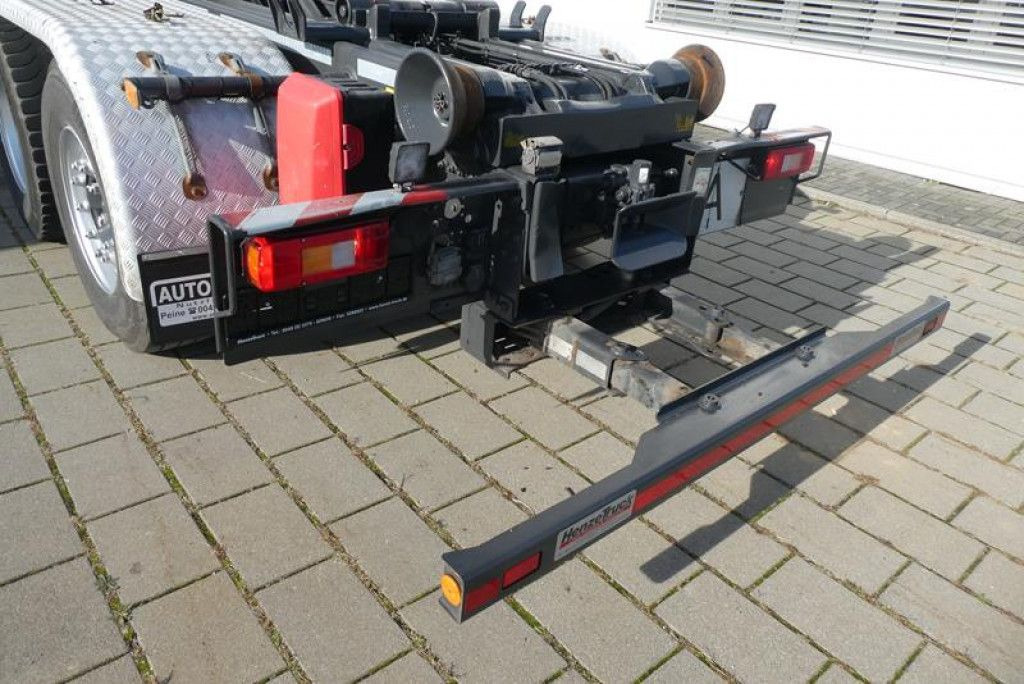 Haakarmsysteem vrachtwagen Volvo FH 460 Abrollkipper Meiller 20.70, Funk