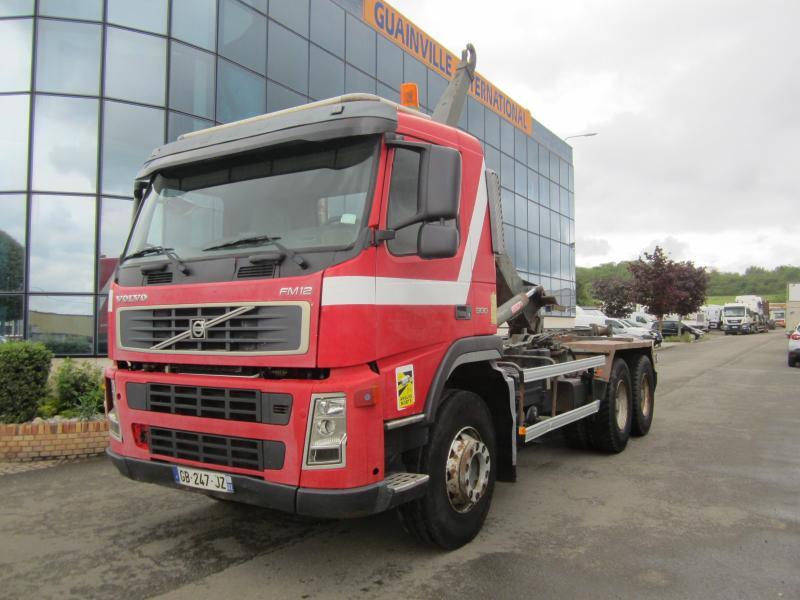 Haakarmsysteem vrachtwagen Volvo FM12 380