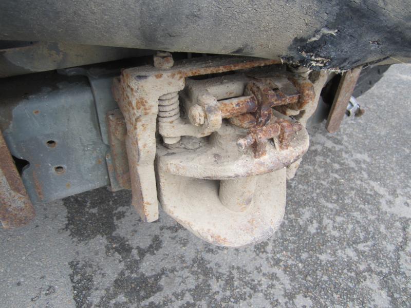 Haakarmsysteem vrachtwagen Volvo FM12 380