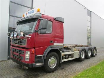 Haakarmsysteem vrachtwagen Volvo FM460 8X4 JOAB EURO 3