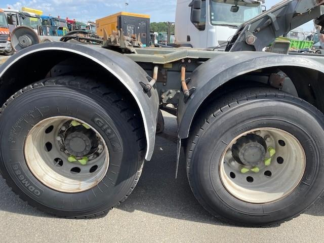 Haakarmsysteem vrachtwagen Volvo FM 380