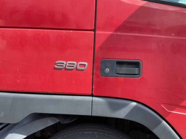 Haakarmsysteem vrachtwagen Volvo FM 380