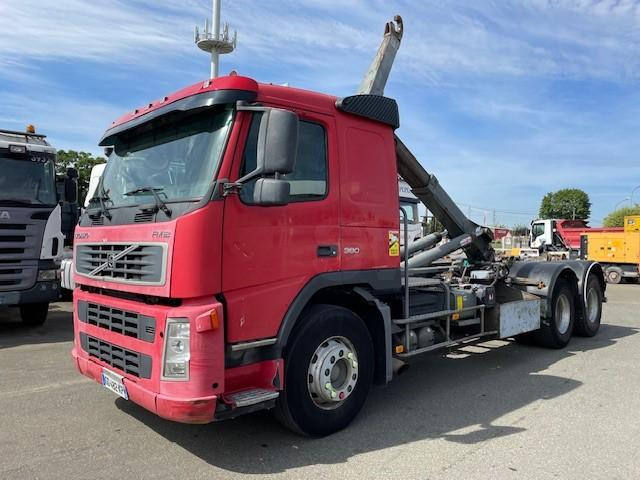 Haakarmsysteem vrachtwagen Volvo FM 380