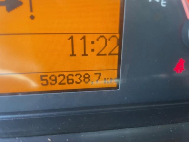 Haakarmsysteem vrachtwagen Volvo FM 380