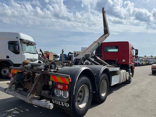 Haakarmsysteem vrachtwagen Volvo FM 380