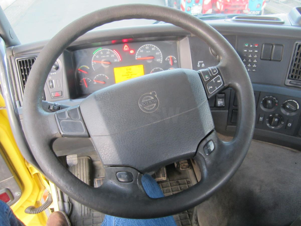 Haakarmsysteem vrachtwagen Volvo FM 400